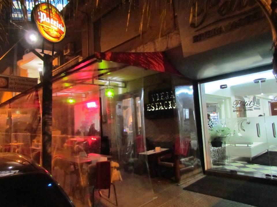 Petit Rivera Hotel Exterior photo