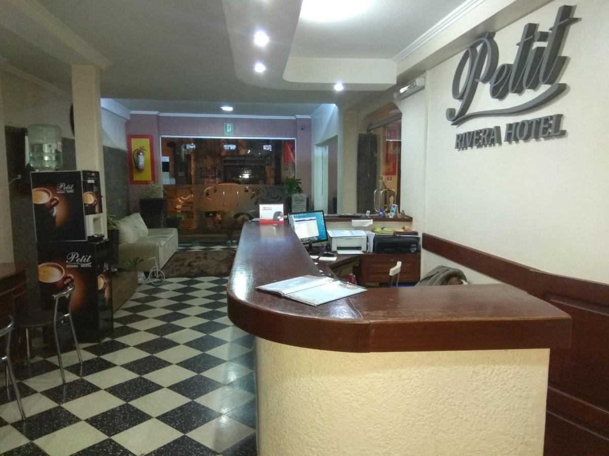Petit Rivera Hotel Exterior photo